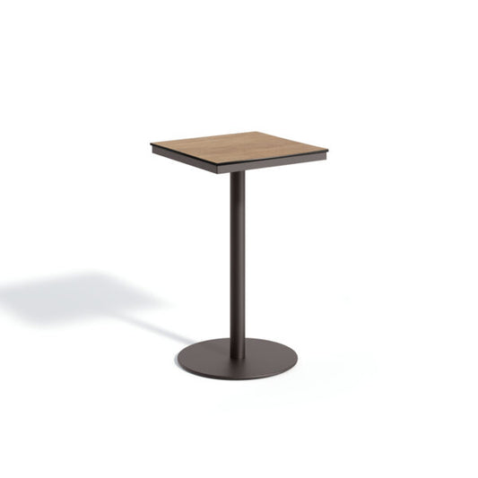 Travira 26" Square Bar Table - HPL