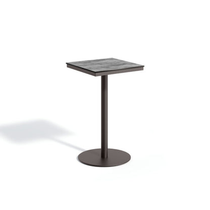 Travira 26" Square Bar Table - HPL