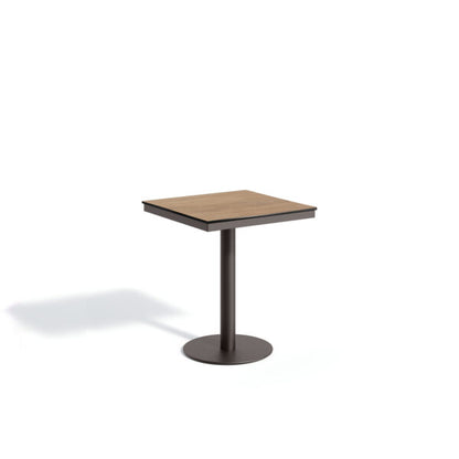 Travira 26" Square Bistro Table - HPL