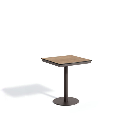 Travira 26" Square Bistro Table - HPL