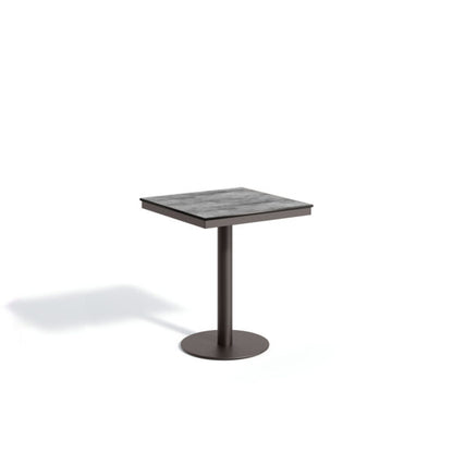 Travira 26" Square Bistro Table - HPL