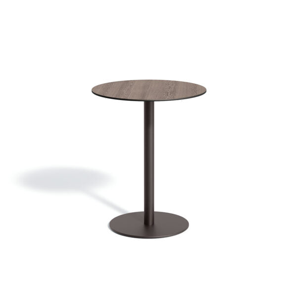 Travira 32 Round Bar Table - HPL