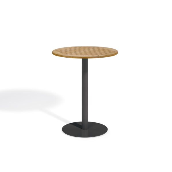 Travira 32 Round Bar Table - Tekwood