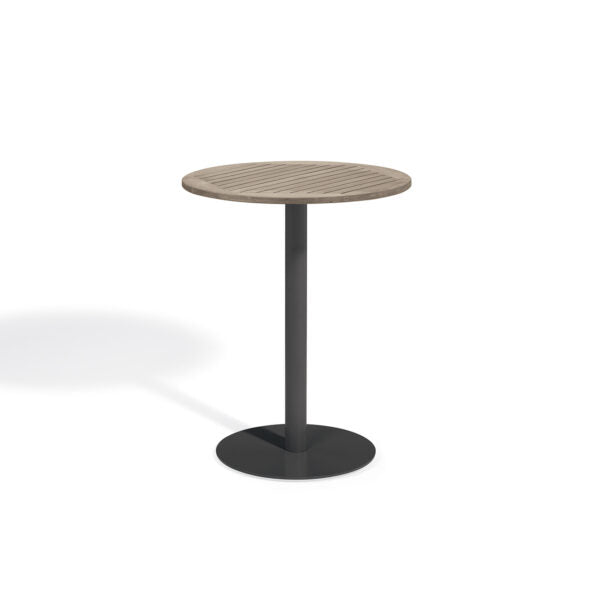 Travira 32 Round Bar Table - Tekwood