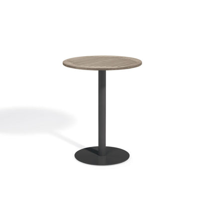 Travira 32 Round Bar Table - Tekwood
