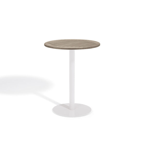 Travira 32 Round Bar Table - Tekwood