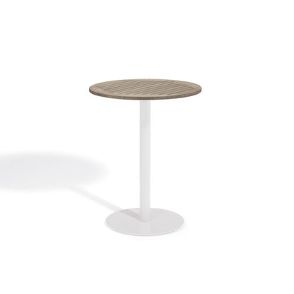Travira 32 Round Bar Table - Tekwood