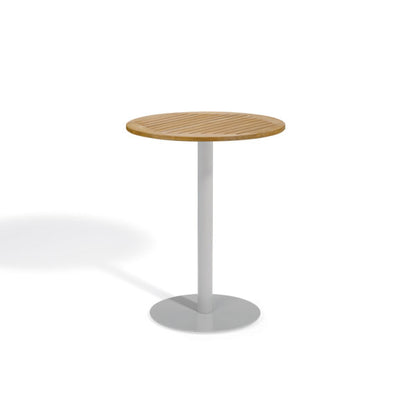 Travira 32 Round Bar Table - Tekwood