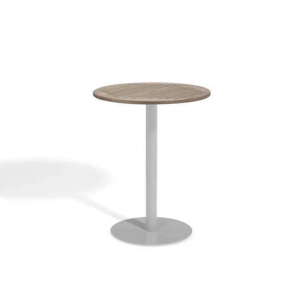 Travira 32 Round Bar Table - Tekwood