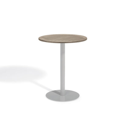 Travira 32 Round Bar Table - Tekwood
