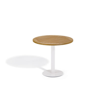 Travira 32" Round Bistro Table - Tekwood