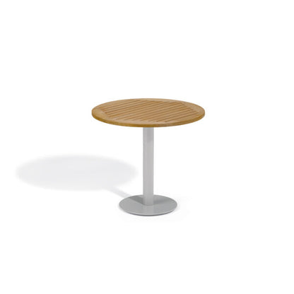 Travira 32" Round Bistro Table - Tekwood