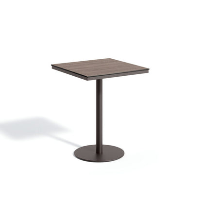Travira 34" Square Bar Table - HPL