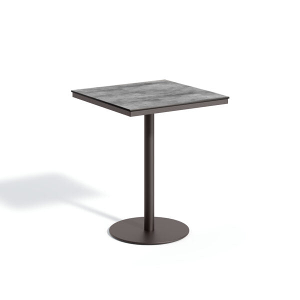 Travira 34" Square Bar Table - HPL