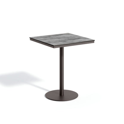 Travira 34" Square Bar Table - HPL
