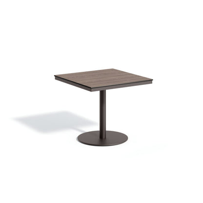 Travira 34" Square Bistro Table - HPL
