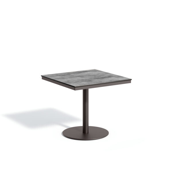 Travira 34" Square Bistro Table - HPL