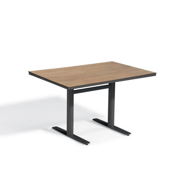 Travira 34" X 48" Rectangular Table - HPL