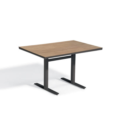 Travira 34" X 48" Rectangular Table - HPL