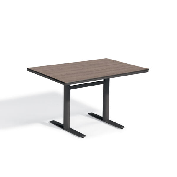 Travira 34" X 48" Rectangular Table - HPL