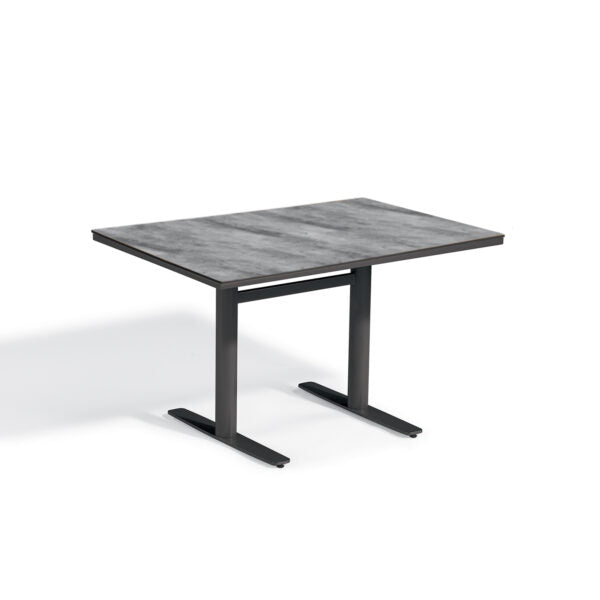 Travira 34" X 48" Rectangular Table - HPL