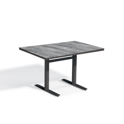 Travira 34" X 48" Rectangular Table - HPL