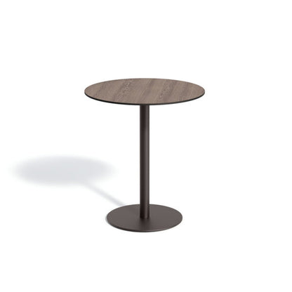 Travira 36" Round Bar Table - HPL