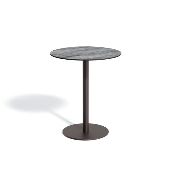 Travira 36" Round Bar Table - HPL