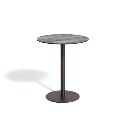 Travira 36" Round Bar Table - HPL
