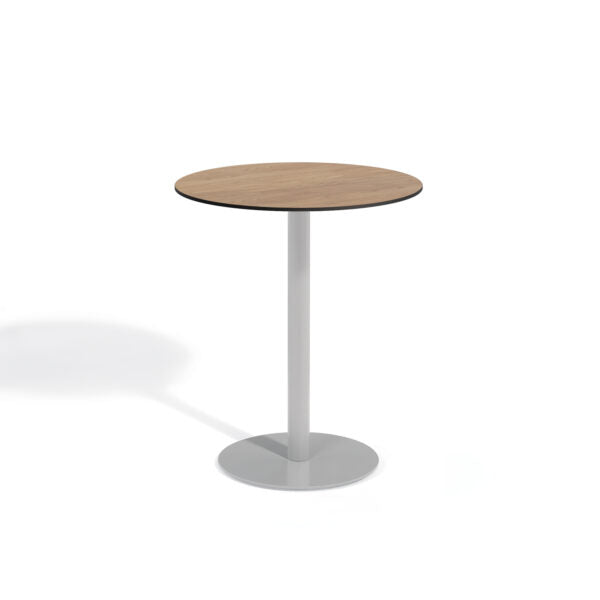 Travira 36" Round Bar Table - HPL