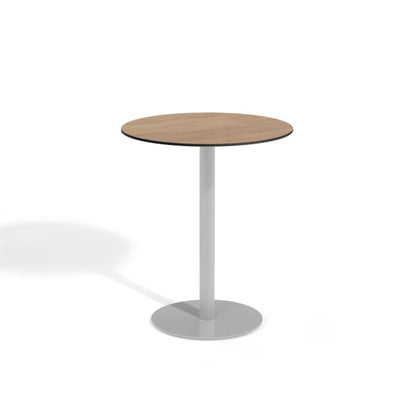 Travira 36" Round Bar Table - HPL