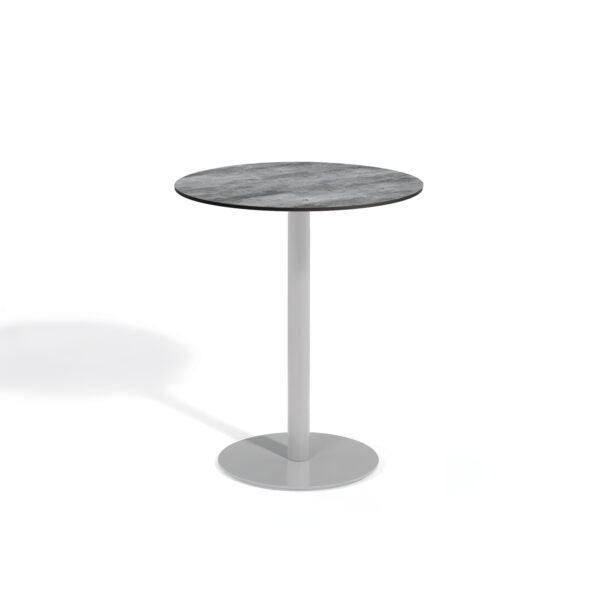 Travira 36" Round Bar Table - HPL
