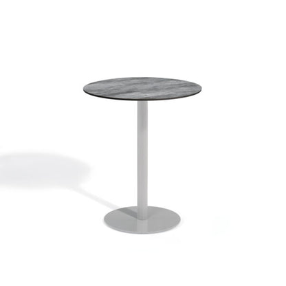 Travira 36" Round Bar Table - HPL