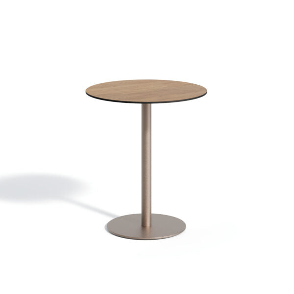 Travira 36" Round Bar Table - HPL