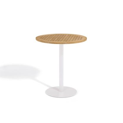 Travira 36" Round Bar Table - Tekwood