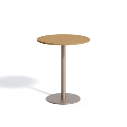 Travira 36" Round Bar Table - Tekwood