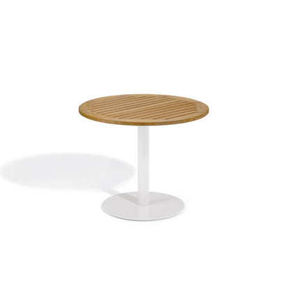Travira 36" Round Bistro Table - Tekwood
