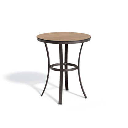 Travira 36" Round Cafe Bar Table - HPL