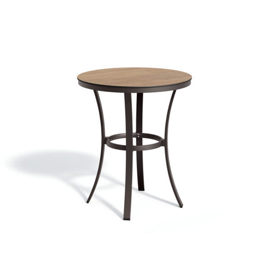Travira 36" Round Cafe Bar Table - HPL