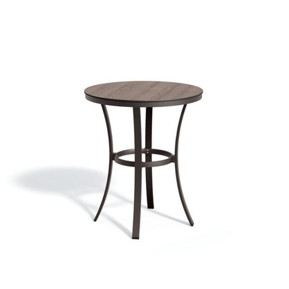 Travira 36" Round Cafe Bar Table - HPL