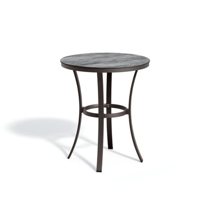 Travira 36" Round Cafe Bar Table - HPL