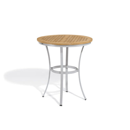 Travira 36" Round Cafe Bar Table - Tekwood