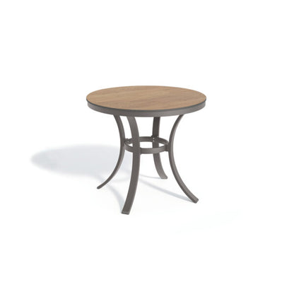 Travira 36" Round Cafe Bistro Table - HPL