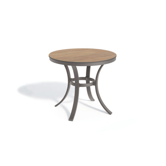 Travira 36" Round Cafe Bistro Table - HPL