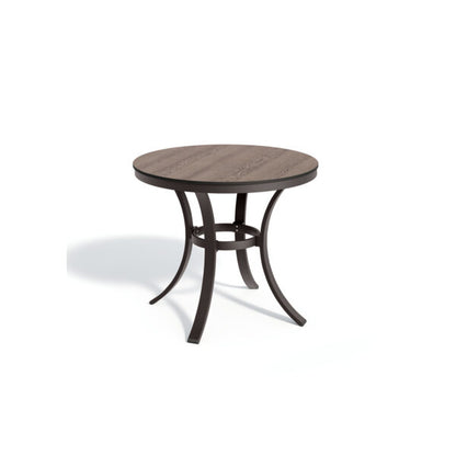 Travira 36" Round Cafe Bistro Table - HPL