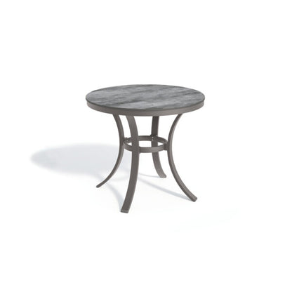 Travira 36" Round Cafe Bistro Table - HPL
