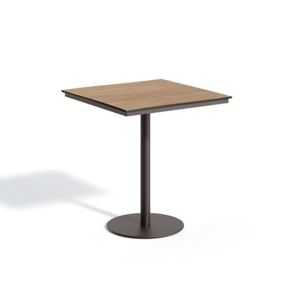 Travira 38" Square Bar Table - HPL