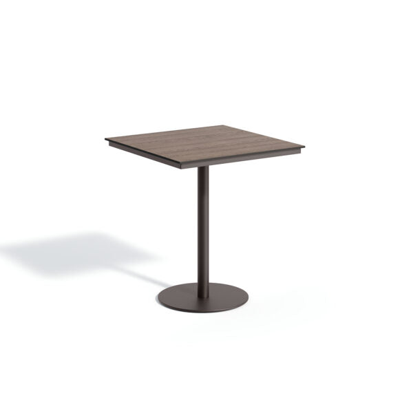 Travira 38" Square Bar Table - HPL