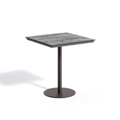 Travira 38" Square Bar Table - HPL