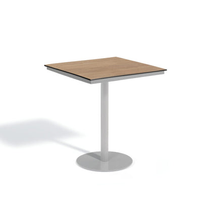 Travira 38" Square Bar Table - HPL